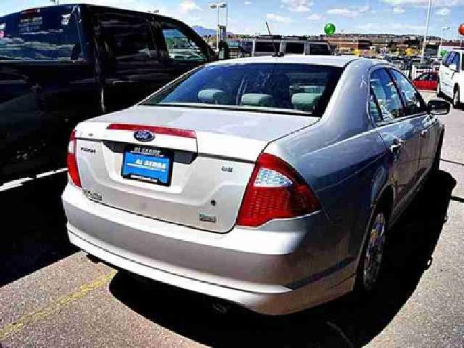 2010 ford fusion se in colorado springs, co