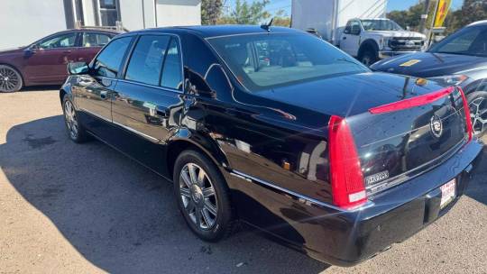 2006 Cadillac DTS