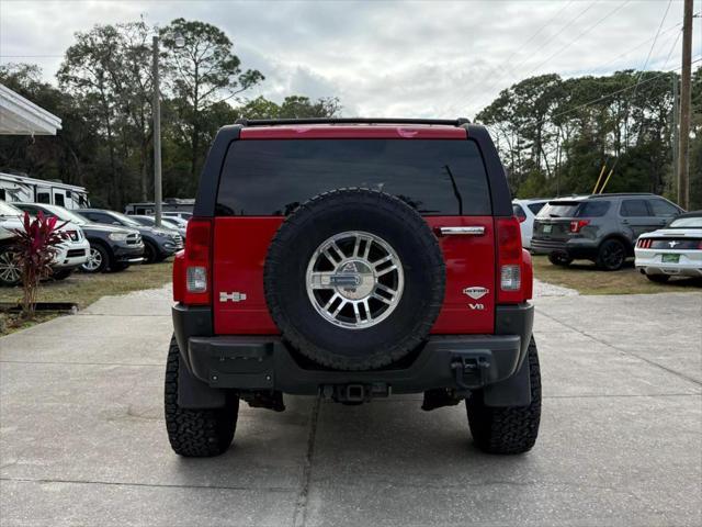 2008 hummer h3 alpha