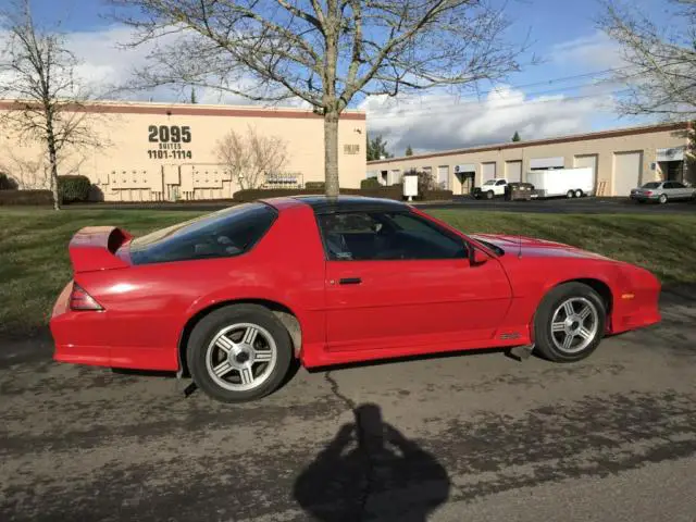 1991 chevrolet camaro z28 only 59k!! 1 owner last 23 years. mech perf!
