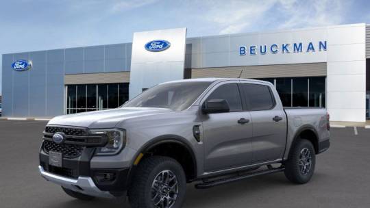2024 Ford Ranger (North America)