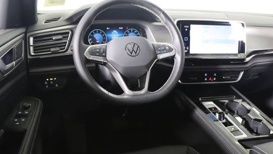 2024 Volkswagen Atlas Cross Sport