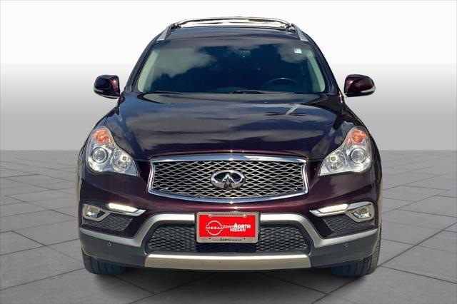 2017 infiniti qx50 base