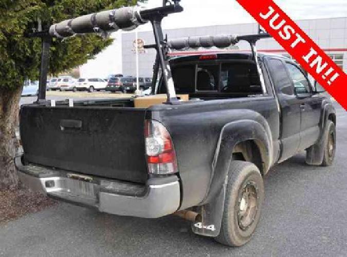 2011 toyota tacoma in harrisonburg, va