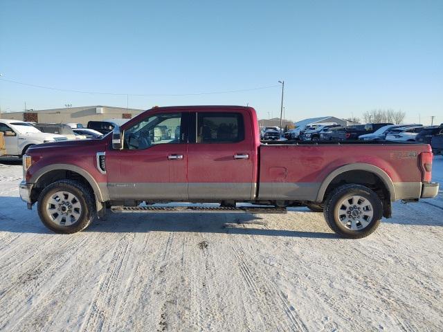 2019 ford f-250 lariat