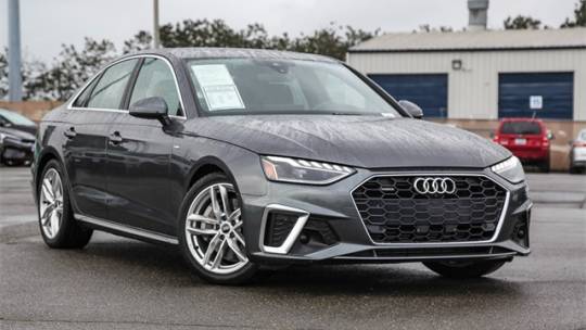 2022 Audi A4