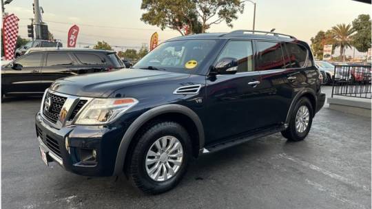 2019 Nissan Armada