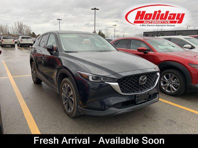 2023 mazda cx-5 2.5 s premium plus