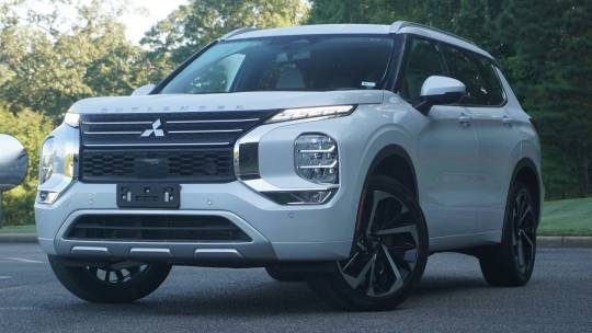 2024 Mitsubishi Outlander