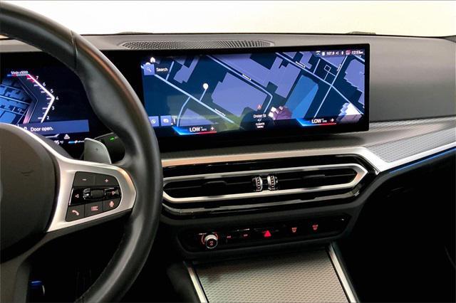 2024 bmw 330 i xdrive