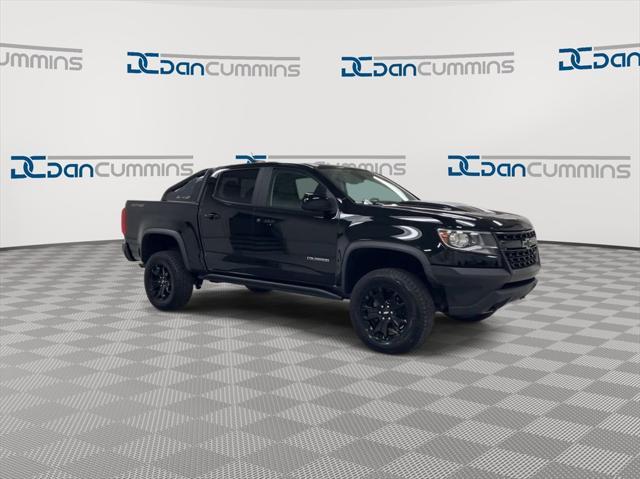 2020 chevrolet colorado zr2