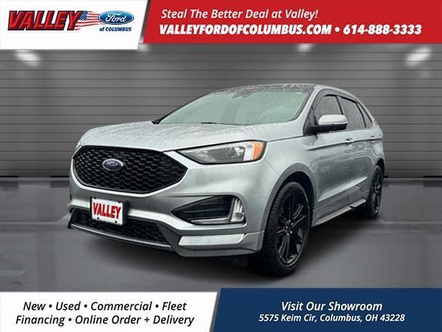 2020 ford edge st line