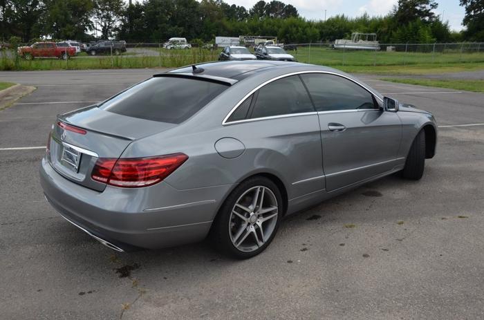 used 2014 mercedes-benz e 350 coupe conway, ar 72032 for sale in beryl, arkansas