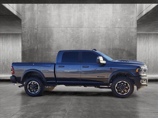 2023 ram 2500 power wagon