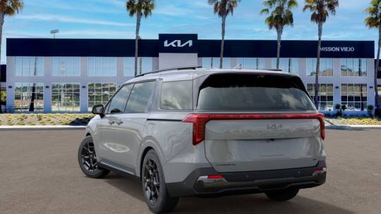 2025 Kia Carnival