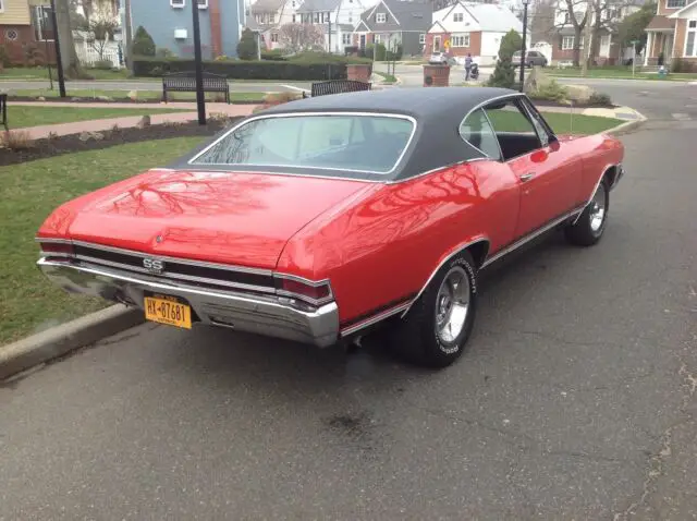 #'s matching 1968 chevelle ss "super sport 396"