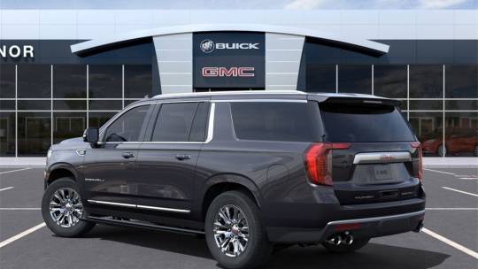 2024 GMC Yukon