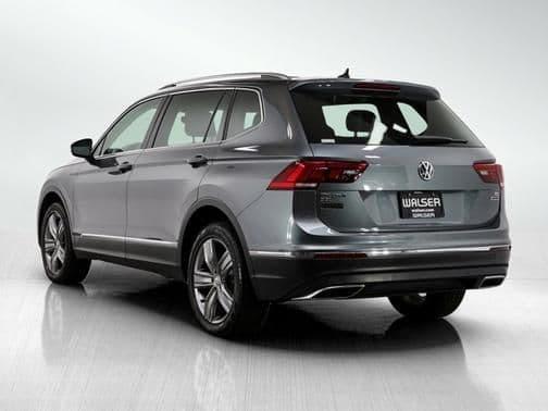 2018 volkswagen tiguan 2.0t sel premium in minneapolis, minnesota