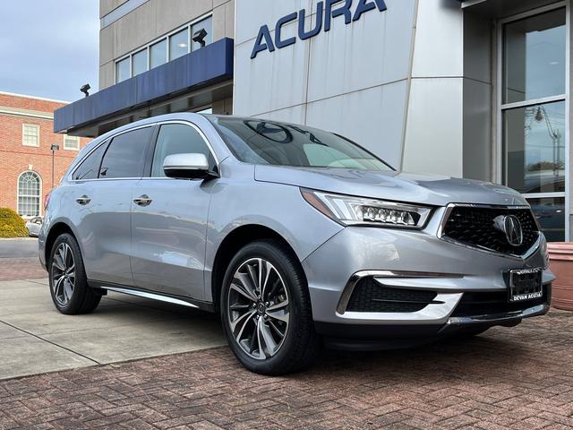2020 acura mdx