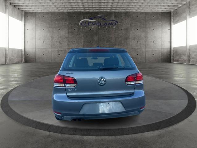 2013 volkswagen golf 2.5l