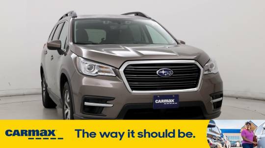 2021 subaru ascent premium 7-passenger