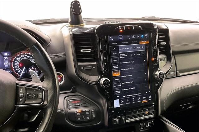2022 ram 1500 trx