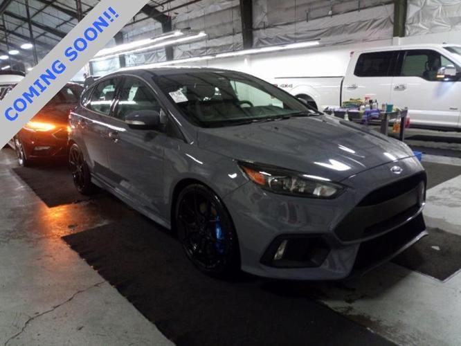 2017 ford focus rs awd rs 4dr hatchback for sale in leavenworth, kansas