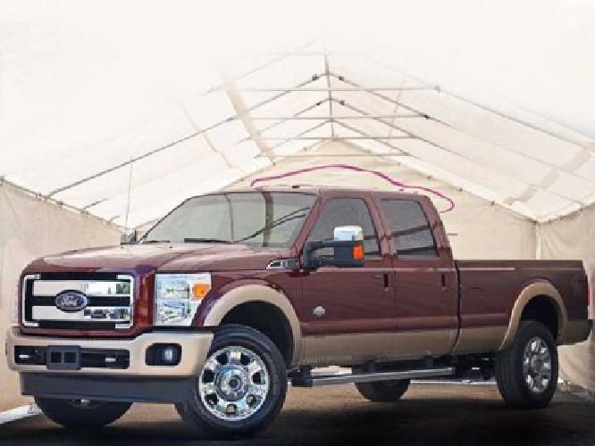 2012 ford f-350 lariat 4x4 in lake worth, fl