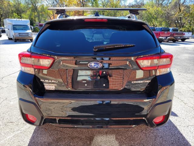 2023 subaru crosstrek limited