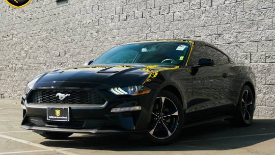 2020 Ford Mustang