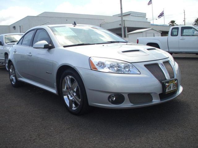 2009 pontiac g6 gxp for sale in waipahu, hawaii