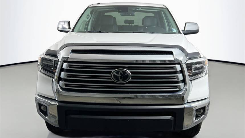 2019 toyota tundra limited