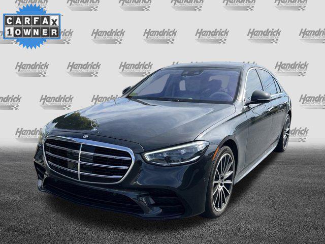 2022 mercedes-benz s-class s 500