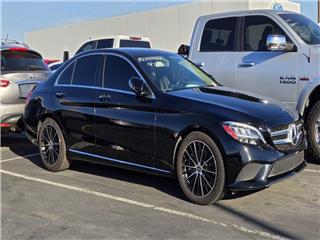 2019 Mercedes-Benz C-Class c$1