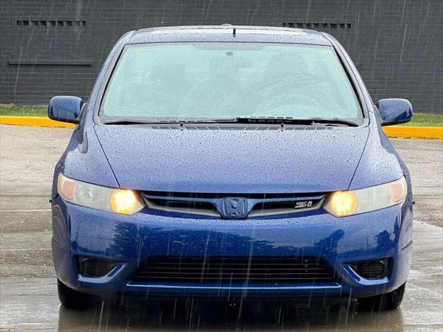 2008 honda civic si