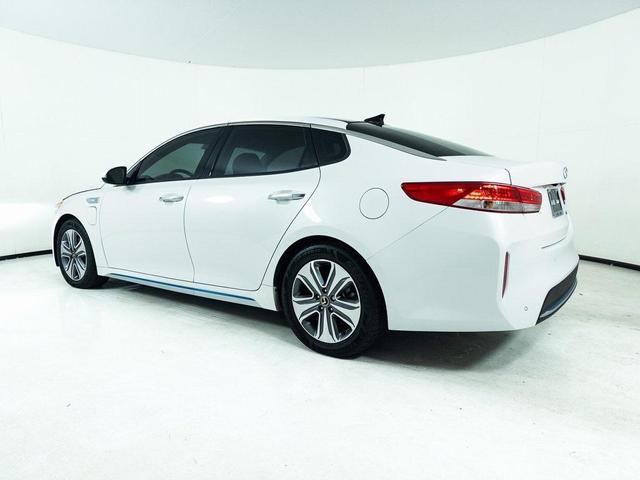2017 kia optima plug-in hybrid ex