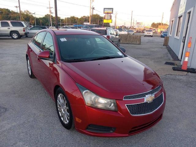 2012 chevrolet cruze eco