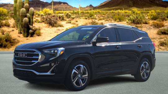 2020 GMC Terrain