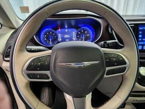 2017 chrysler pacifica limited in fort wayne, indiana