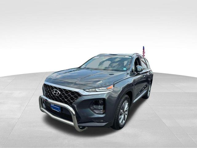 2019 hyundai santa fe sel plus 2.4