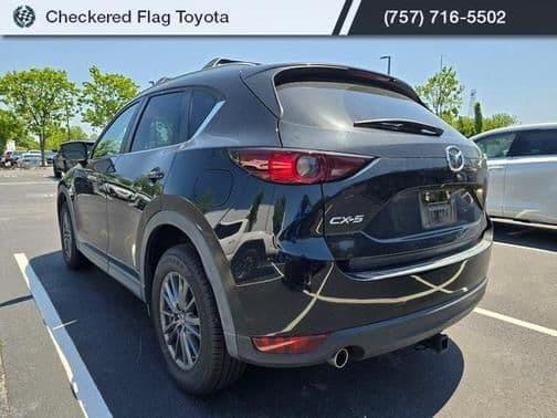 2019 mazda cx-5 touring in virginia beach, virginia