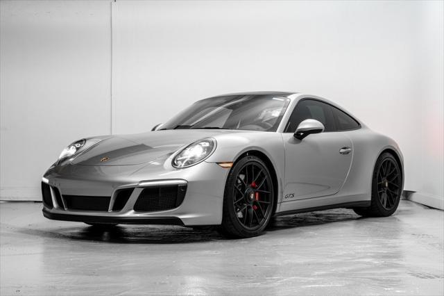 2019 porsche 911 carrera gts
