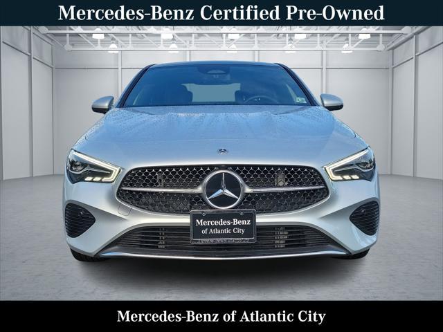 2024 mercedes-benz cla 250 base