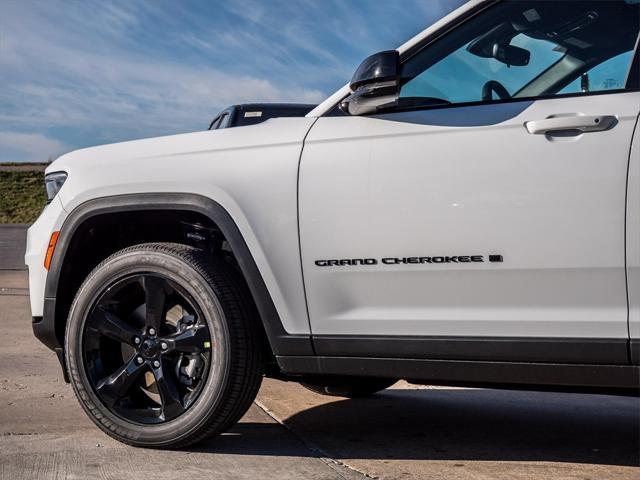 2024 jeep grand cherokee l altitude