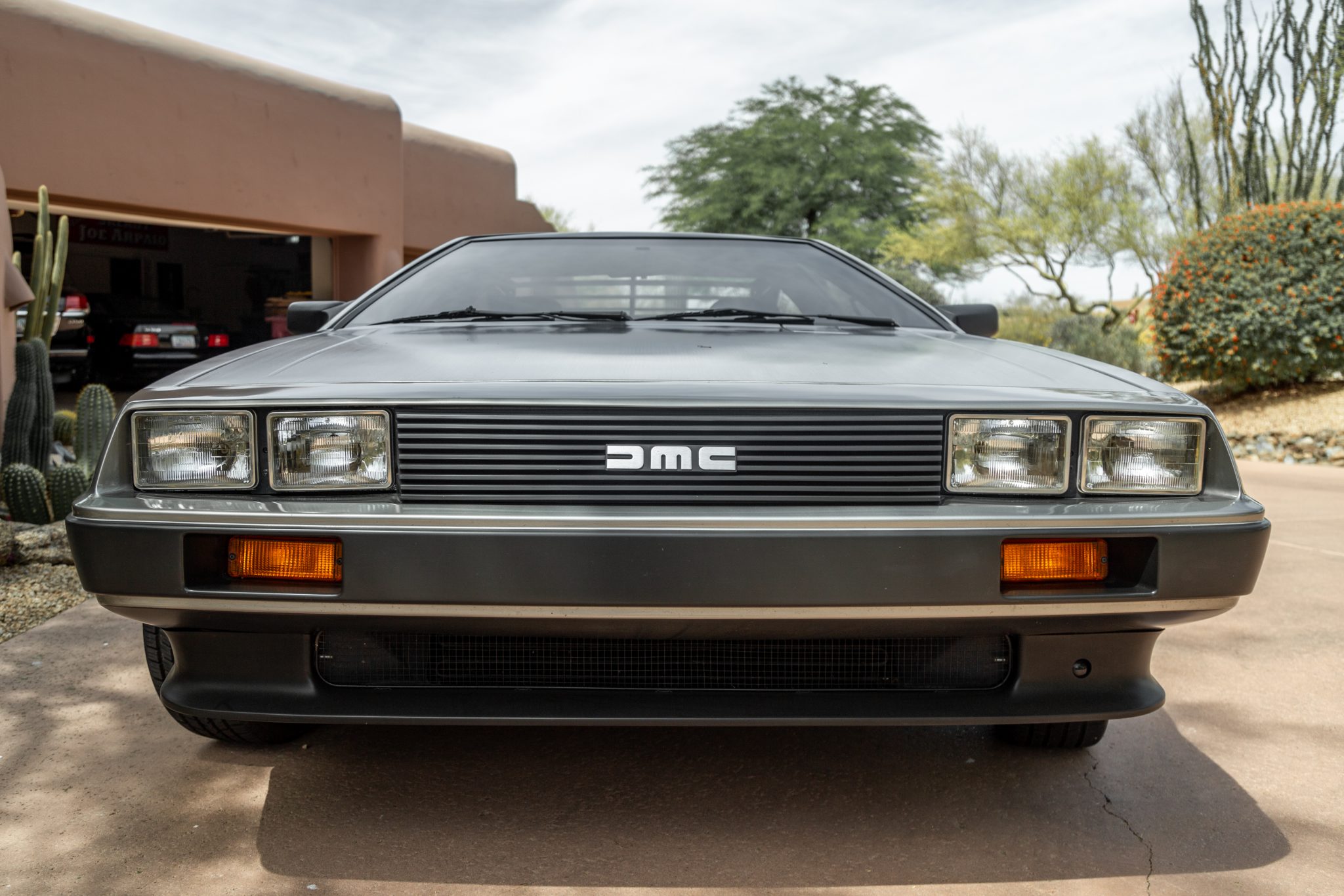 1981 delorean dmc-12