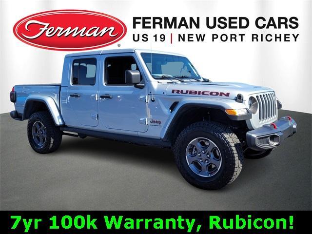 2023 jeep gladiator rubicon