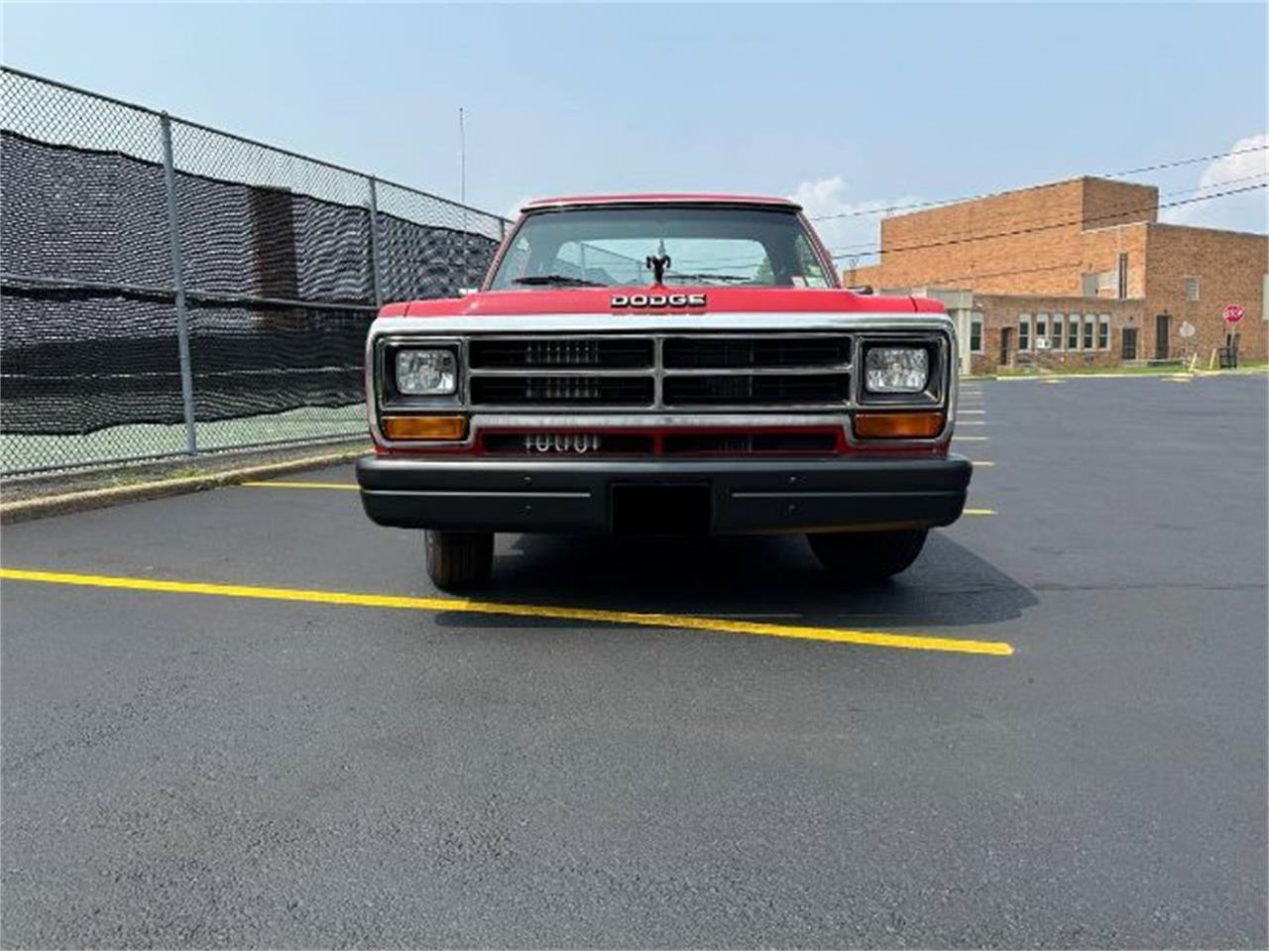 1984 dodge d150