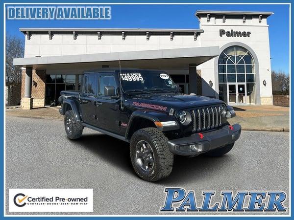 2022 jeep gladiator in manhattan, new york