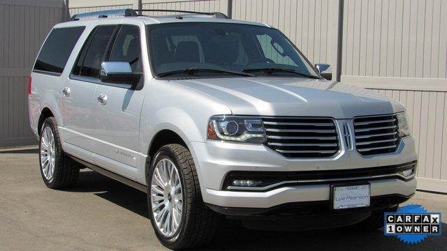 used 2017 lincoln navigator l 4wd reserve boise, id 83709 for sale in boise, idaho