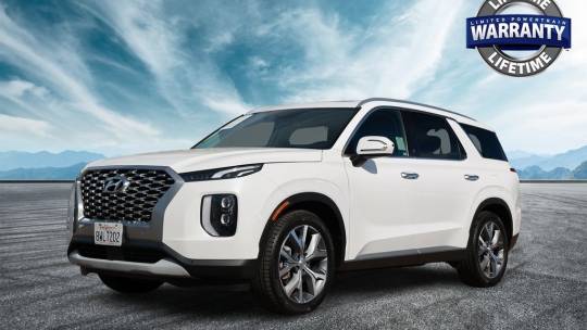 2021 Hyundai Palisade